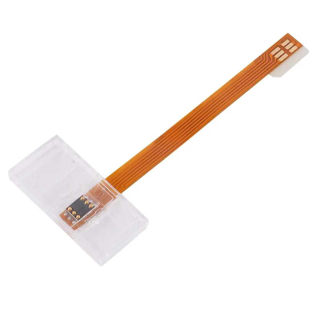Practical for Mobile Phones Sim Card Durable SIM Card Adapter SIM Card Open Device Converter Big To Small
Practical for Mobile Phones Sim Card Durable SIM Card Adapter SIM Card Open Device Converter Big To Small