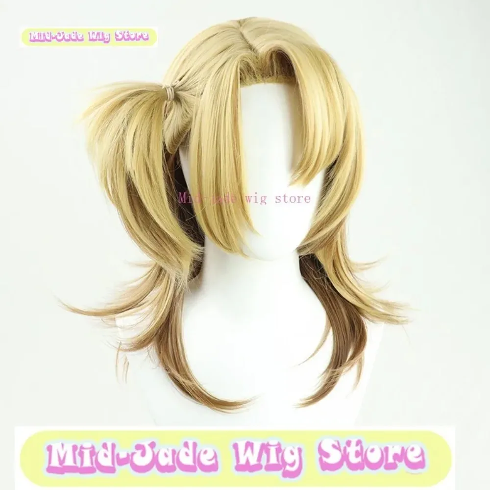 Jinchengluo Косплей Парик Аниме Игра Косплей Моделирование Кожи головы Синтетические волосы Косплей Костюм для вечеринки Головной убор Wigjie Sanji EN
Jinchengluo Косплей Парик Аниме Игра Косплей Моделирование Кожи головы Синтетические волосы Косплей Костюм для вечеринки Головной убор Wigjie Sanji EN