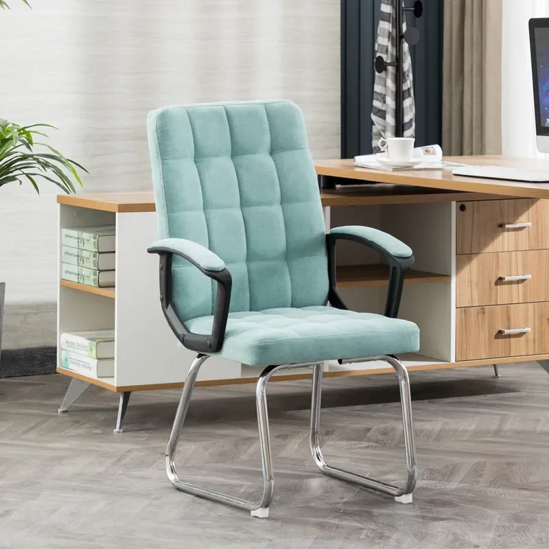 Ergonomic Fabric Computer Office Chair Adjustable Lumbar Support Swivel Desk Chair For Long Sitting Comfort
Ergonomic Fabric Computer Office Chair Adjustable Lumbar Support Swivel Desk Chair For Long Sitting Comfort
