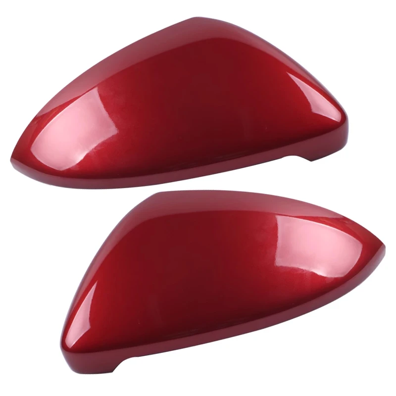 New 1 Pair Red Car Left & Right Side Rearview Mirror Cover Cap Housing Plastic Fit for VW Golf 7 2015 2016 2017 2018 2019 2020
New 1 Pair Red Car Left & Right Side Rearview Mirror Cover Cap Housing Plastic Fit for VW Golf 7 2015 2016 2017 2018 2019 2020