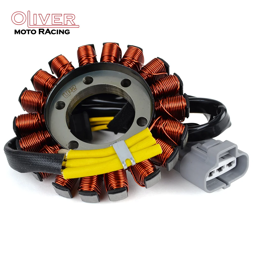 Motorcycle Generator Stator Coil for KTM 1090 1190 Adventure R 1050 1290 ADV Super Adventure S 1290 Super Duke GT R 60339004000
Motorcycle Generator Stator Coil for KTM 1090 1190 Adventure R 1050 1290 ADV Super Adventure S 1290 Super Duke GT R 60339004000