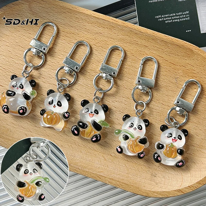 Новый 1 шт. Tk светящийся прозрачный цветной милый брелок с пандой мультфильм сокровище тыква студенческая сумка кулон мужские подарочные аксессуары
Новый 1 шт. Tk светящийся прозрачный цветной милый брелок с пандой мультфильм сокровище тыква студенческая сумка кулон мужские подарочные аксессуары