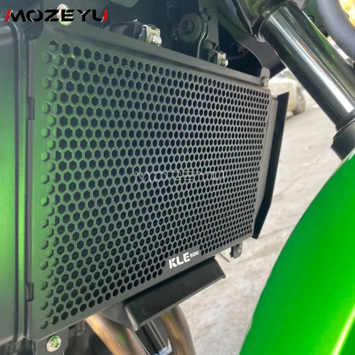 2026 KLE 500 Aluminium Radiator Guard Grille Cover Protector Protection Motorcycle Accessories For Kawasaki KLE500 SE ABS kle500
2026 KLE 500 Aluminium Radiator Guard Grille Cover Protector Protection Motorcycle Accessories For Kawasaki KLE500 SE ABS kle500