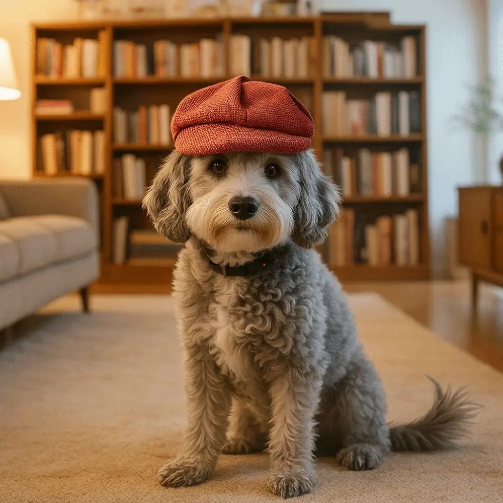 Dog Decoration Hat Retro Pet Beret Hat Universal Adjustable Cat Gentleman's Hat Three-dimensional Pet Headwear for Cats Dogs
Dog Decoration Hat Retro Pet Beret Hat Universal Adjustable Cat Gentleman's Hat Three-dimensional Pet Headwear for Cats Dogs
