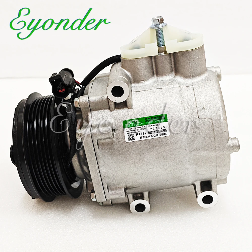 AC Compressor for FORD COUGAR MONDEO II 1406036 1S7H-19D629-DA 1S7H-19D629-DB 1S7H-19D629-DC 1S7H-19D629-DD 1S7H-19D629-DE
AC Compressor for FORD COUGAR MONDEO II 1406036 1S7H-19D629-DA 1S7H-19D629-DB 1S7H-19D629-DC 1S7H-19D629-DD 1S7H-19D629-DE