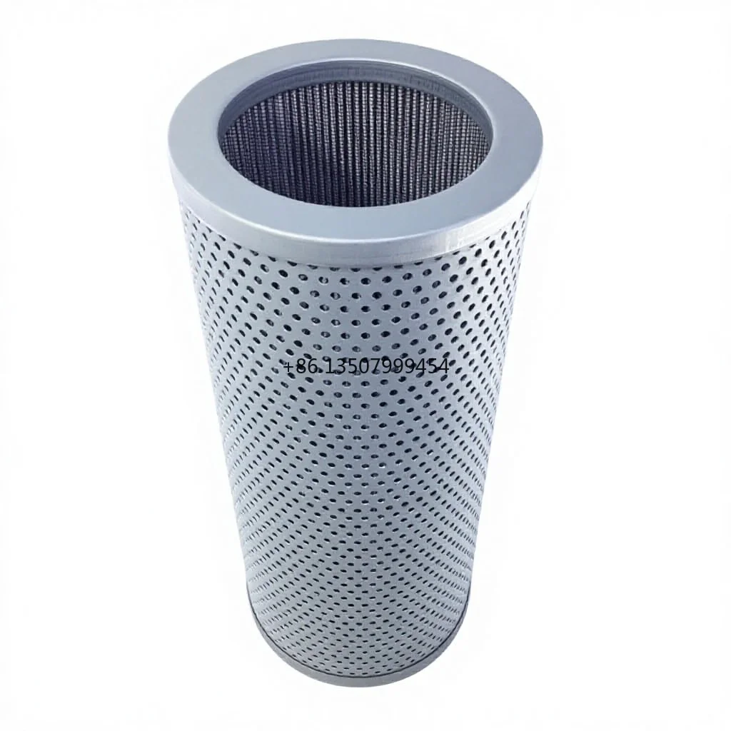Construction Machinery Parts Hydraulic Oil Filter SH53123 11119882
Construction Machinery Parts Hydraulic Oil Filter SH53123 11119882