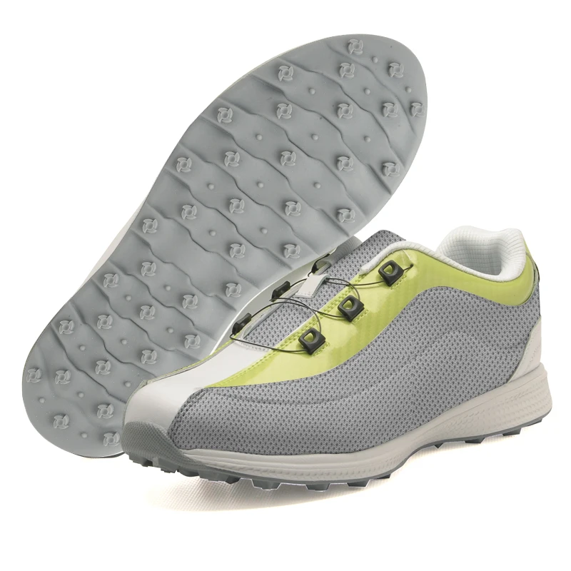 Men Comfortable Golf Sneakers Luxury Golf Sneakers Buckle Mesh Breathable Anti-slip Golf Shoes Men Mesh Training Golfer Sneakers
Men Comfortable Golf Sneakers Luxury Golf Sneakers Buckle Mesh Breathable Anti-slip Golf Shoes Men Mesh Training Golfer Sneakers