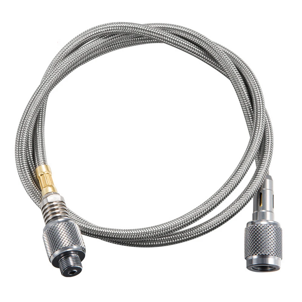 Connector Camping Stove Gas Stove Hose Easy To Use Fitment Fuel Costs Gas Stove Hose High Pressure Resistant Hose
Connector Camping Stove Gas Stove Hose Easy To Use Fitment Fuel Costs Gas Stove Hose High Pressure Resistant Hose