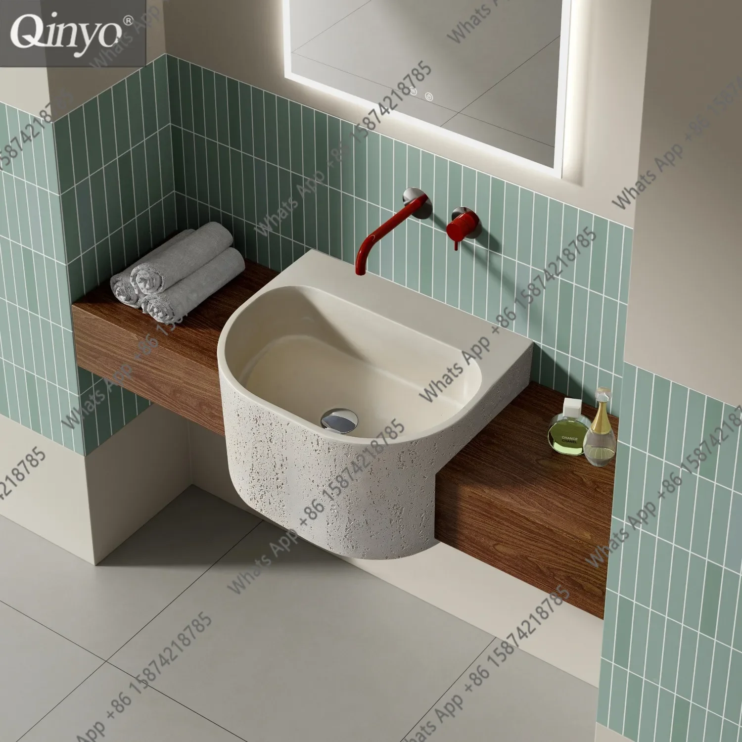 N64 Medieval bathroom cabinet combination wall-mounted washbasin integrated basin hand washbasin hotel homestay pool
N64 Medieval bathroom cabinet combination wall-mounted washbasin integrated basin hand washbasin hotel homestay pool