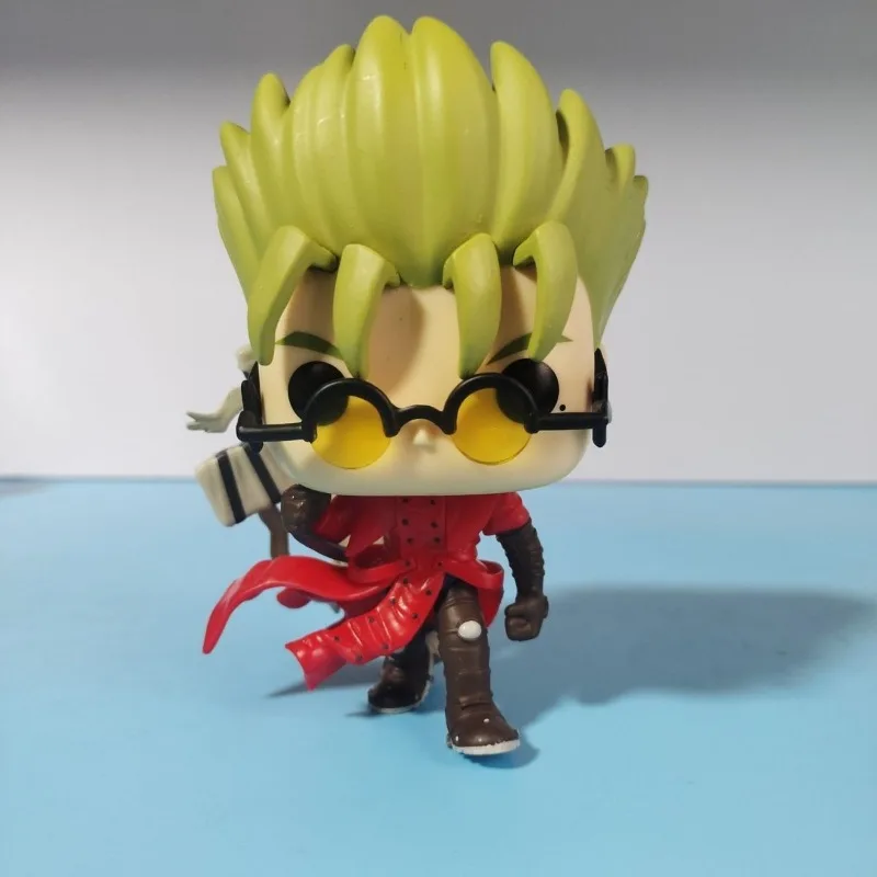 Vash The Stampede Figure Model Gun God Anime Peripherals Vash The Stampede Figurine Ornament Decoration Collection Toys Gifts
Vash The Stampede Figure Model Gun God Anime Peripherals Vash The Stampede Figurine Ornament Decoration Collection Toys Gifts