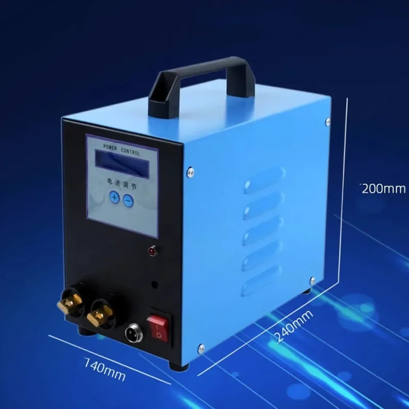 New 220v Spot Welder Lithium Battery Spot Welding Machine 18650 Electric Vehicle Power Battery Pack Handheld Welding Pen Foot We
New 220v Spot Welder Lithium Battery Spot Welding Machine 18650 Electric Vehicle Power Battery Pack Handheld Welding Pen Foot We