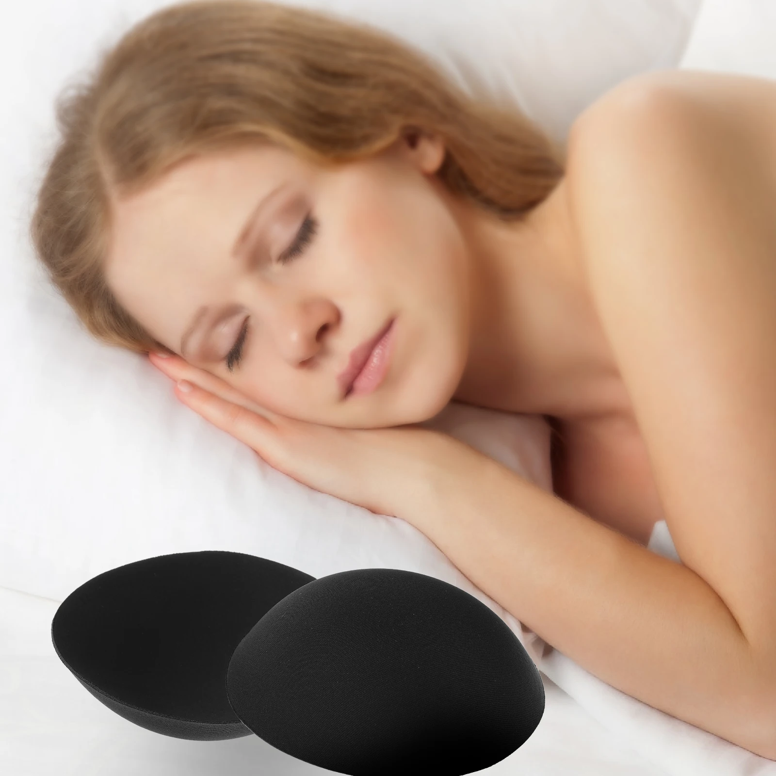 Reusable Padded Cushion Pads Sports Fillers for Swimsuit Underwear Plump Lifting Effect Breathable
Reusable Padded Cushion Pads Sports Fillers for Swimsuit Underwear Plump Lifting Effect Breathable