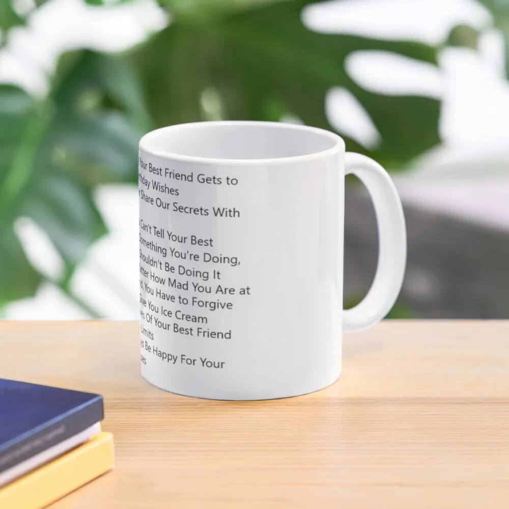 the kissing booth rules. bestfriend rules Coffee Mug Thermo Cups To Carry Set Mug
the kissing booth rules. bestfriend rules Coffee Mug Thermo Cups To Carry Set Mug