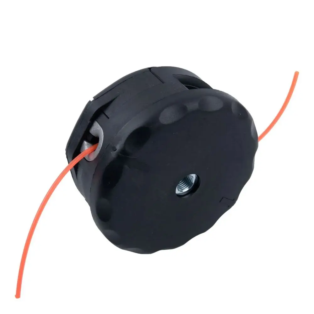 Replacement Trimmer Head No Disassembly Required Wear Resistant Trimmer Accessories Solid Universal Mower Accessories Garden
Replacement Trimmer Head No Disassembly Required Wear Resistant Trimmer Accessories Solid Universal Mower Accessories Garden