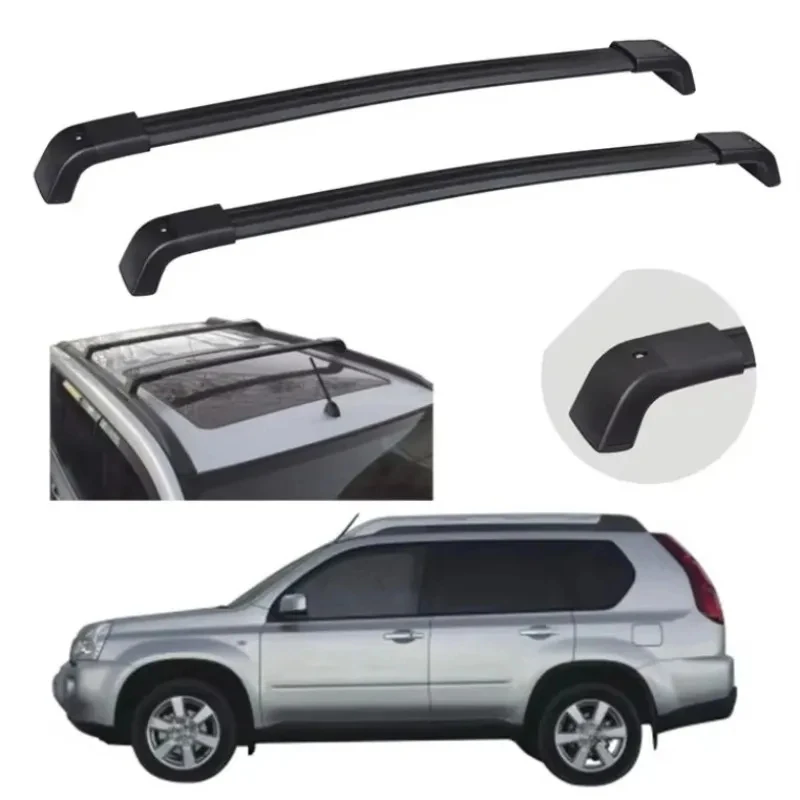 Aluminum Alloy 4x4 Offroad Roof Luggage Bars Exterior Mod Accessories
Aluminum Alloy 4x4 Offroad Roof Luggage Bars Exterior Mod Accessories