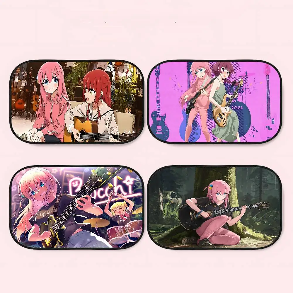 BOCCHI THE ROCK 1Pcs Car SunShade Side Window Windscreen Cartoon For Children Adults Adsorption SunShade Sunvisor 
BOCCHI THE ROCK 1Pcs Car SunShade Side Window Windscreen Cartoon For Children Adults Adsorption SunShade Sunvisor