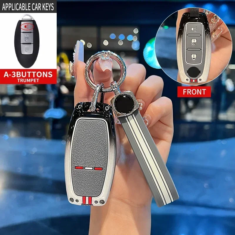 Car Key Cover Fob Case Shell Protector Shell For Infiniti ESQ JX35 FX35 FX45 QX50 QX60 QX70 Q30 Q50 G25 G35 G37 EX3 Accessories
Car Key Cover Fob Case Shell Protector Shell For Infiniti ESQ JX35 FX35 FX45 QX50 QX60 QX70 Q30 Q50 G25 G35 G37 EX3 Accessories
