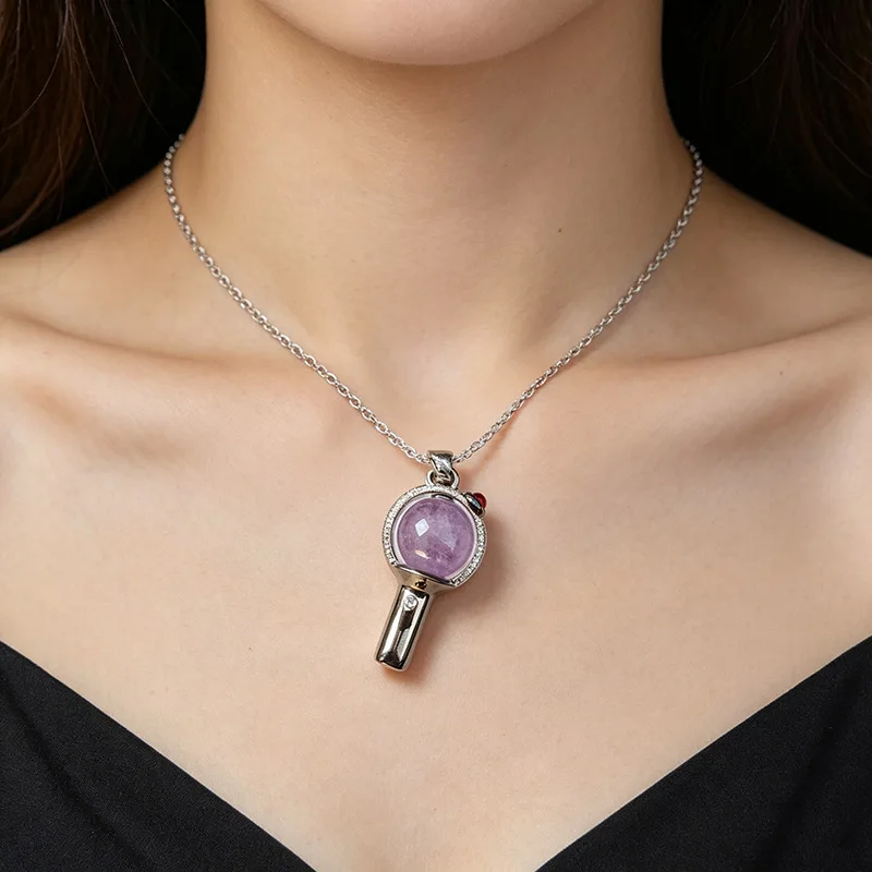 Kopo should help BT21 cartoon creativity anime should assist the surrounding clavicle chain festival gift personality high quali
Kopo should help BT21 cartoon creativity anime should assist the surrounding clavicle chain festival gift personality high quali