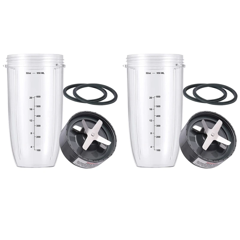 Совместим с блендером Nutribullet, запасные части с 2 чашками и 2 лезвиями, аксессуары Nutribullet мощностью 600 Вт и 900 Вт.
Совместим с блендером Nutribullet, запасные части с 2 чашками и 2 лезвиями, аксессуары Nutribullet мощностью 600 Вт и 900 Вт.