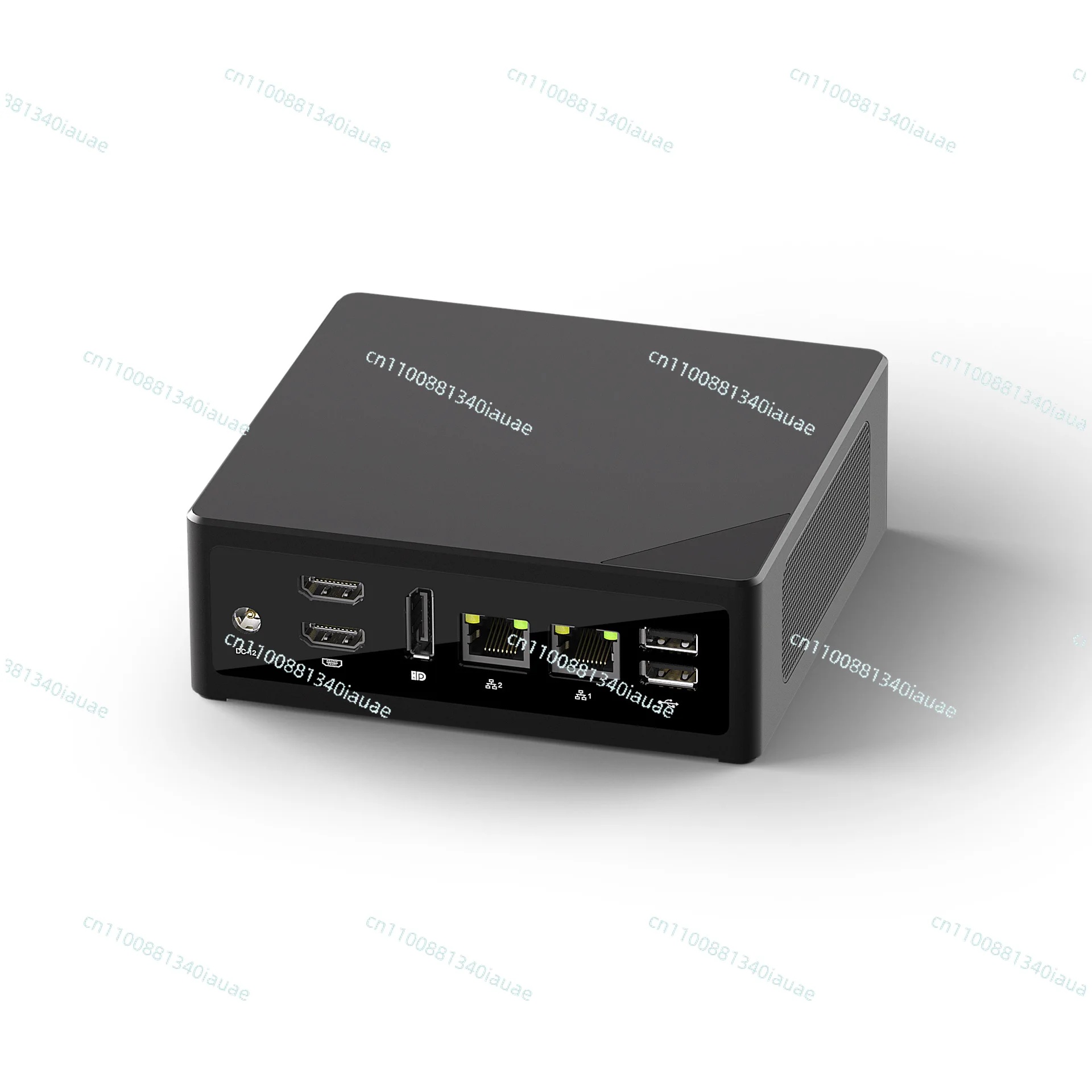 12th Generation N150/N305 Mini Host Dual Network Three Display Low Power Consumption Home Office Small Host
12th Generation N150/N305 Mini Host Dual Network Three Display Low Power Consumption Home Office Small Host