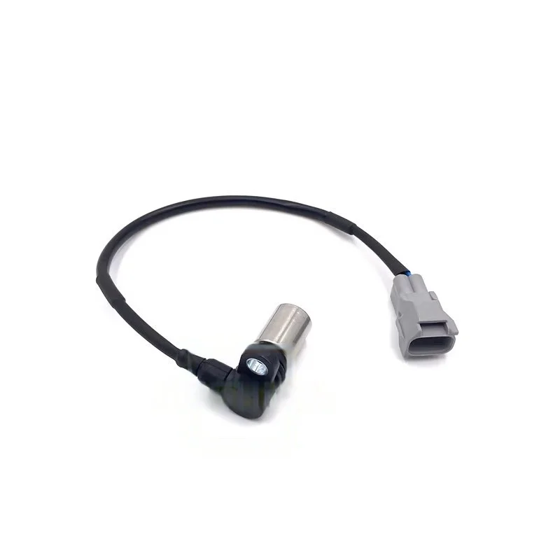 Excavator Crankshaft Speed Sensor for Hitachi Sumitomo Case Isuzu 4HK1/6HK1/6WG1/6UZ1 EFI Equipment Fit
Excavator Crankshaft Speed Sensor for Hitachi Sumitomo Case Isuzu 4HK1/6HK1/6WG1/6UZ1 EFI Equipment Fit