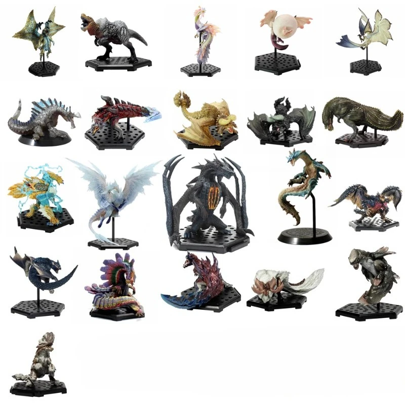 Monster Hunter Icefield Popular Egg Red Slash Ice Sand Dragon Halberd Dragon Model Action Figures Collectible Toy 
Monster Hunter Icefield Popular Egg Red Slash Ice Sand Dragon Halberd Dragon Model Action Figures Collectible Toy