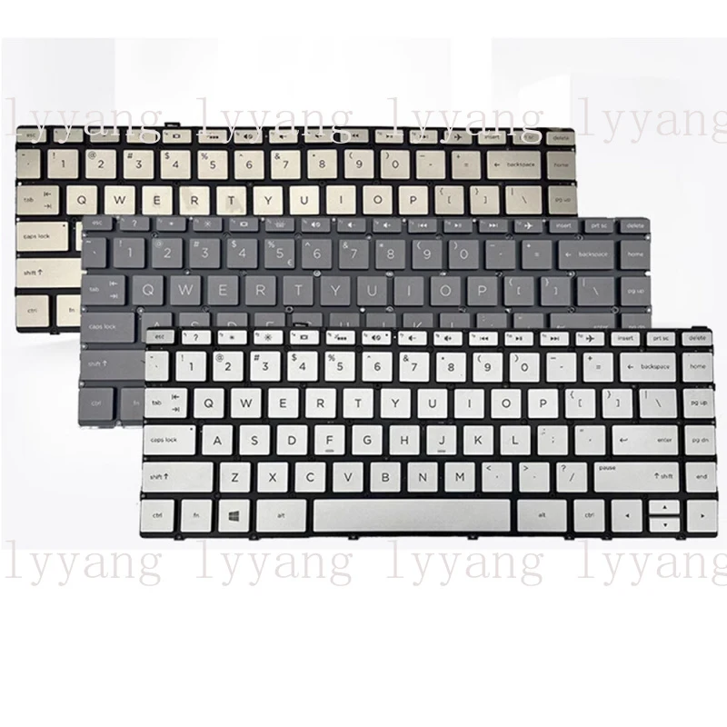 f FOR HP X360 13-AH AG AN AG AQ TPN-W133 W136 Notebook Keyboard
f FOR HP X360 13-AH AG AN AG AQ TPN-W133 W136 Notebook Keyboard