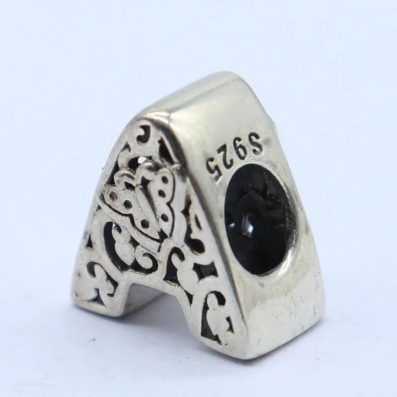 Buy 2 Get 1 Free 12x11mm 2.2g Real 925 Solid Sterling Silver Charm Pendant Hollow Engraved letter A Girls Present
Buy 2 Get 1 Free 12x11mm 2.2g Real 925 Solid Sterling Silver Charm Pendant Hollow Engraved letter A Girls Present