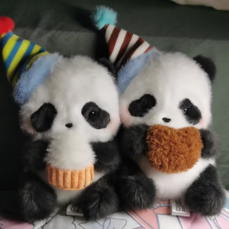 12 см Panda Roll Fat Baby Party Series слепая коробка плюшевая кукла высокого качества сумка кулон орнамент брелок загадочная коробка детские игрушки подарок
12 см Panda Roll Fat Baby Party Series слепая коробка плюшевая кукла высокого качества сумка кулон орнамент брелок загадочная коробка детские игрушки подарок