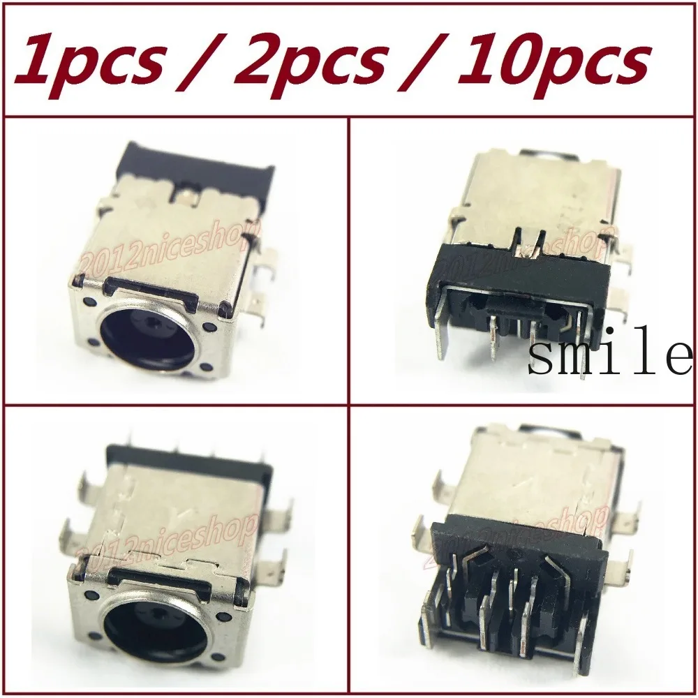 Lot OEM DC in Power Jack Socket Charging Port For Asus ROG G512L G731G G732LXS
Lot OEM DC in Power Jack Socket Charging Port For Asus ROG G512L G731G G732LXS