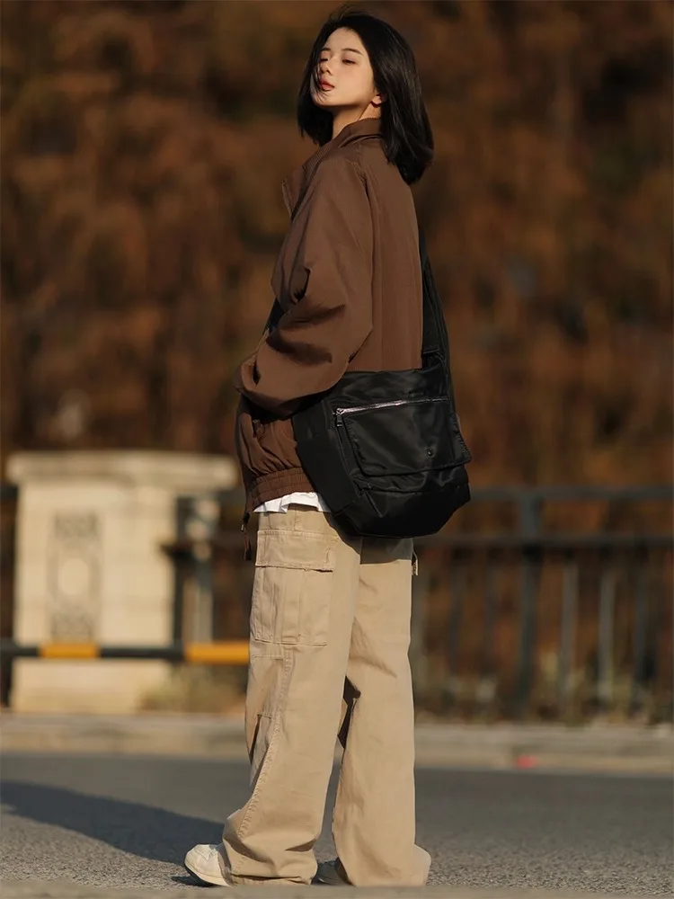 Открытый кардиган на молнии в американском стиле в стиле ретро, тонкие вертикальные полоски, цветной мужской весенне-осенний модный брендовый свободный крой, длинный...
Открытый кардиган на молнии в американском стиле в стиле ретро, тонкие вертикальные полоски, цветной мужской весенне-осенний модный брендовый свободный крой, длинный...