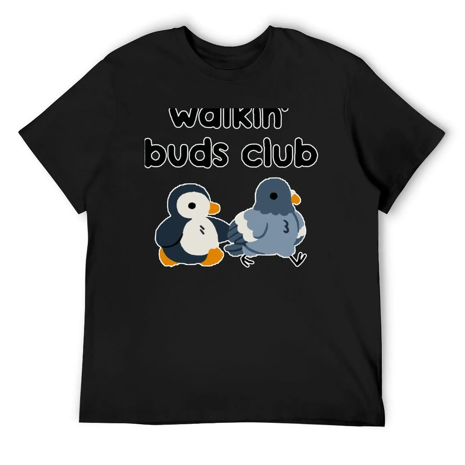 Футболка Walkin' Buds Club, новые подарки и футболки, забавная рубашка, хлопковая летняя рубашка, мужские футболки Fruit of the Loom
Футболка Walkin' Buds Club, новые подарки и футболки, забавная рубашка, хлопковая летняя рубашка, мужские футболки Fruit of the Loom