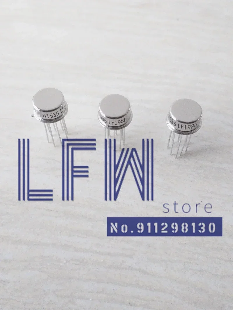 LF198H LF198AH LF298H LF298AH LF357H LF357CH LF257H LF257CH LF156H LF298H IH5341MTW TEC1031
LF198H LF198AH LF298H LF298AH LF357H LF357CH LF257H LF257CH LF156H LF298H IH5341MTW TEC1031