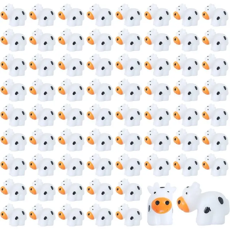 A84X-Маленькие пластиковые коровы для скрытия мини-смоловых коровов, 68 шт., оптом для статуй сельскохозяйственных животных, маленькие идеальные для фермы и очаровательные
A84X-Маленькие пластиковые коровы для скрытия мини-смоловых коровов, 68 шт., оптом для статуй сельскохозяйственных животных, маленькие идеальные для фермы и очаровательные