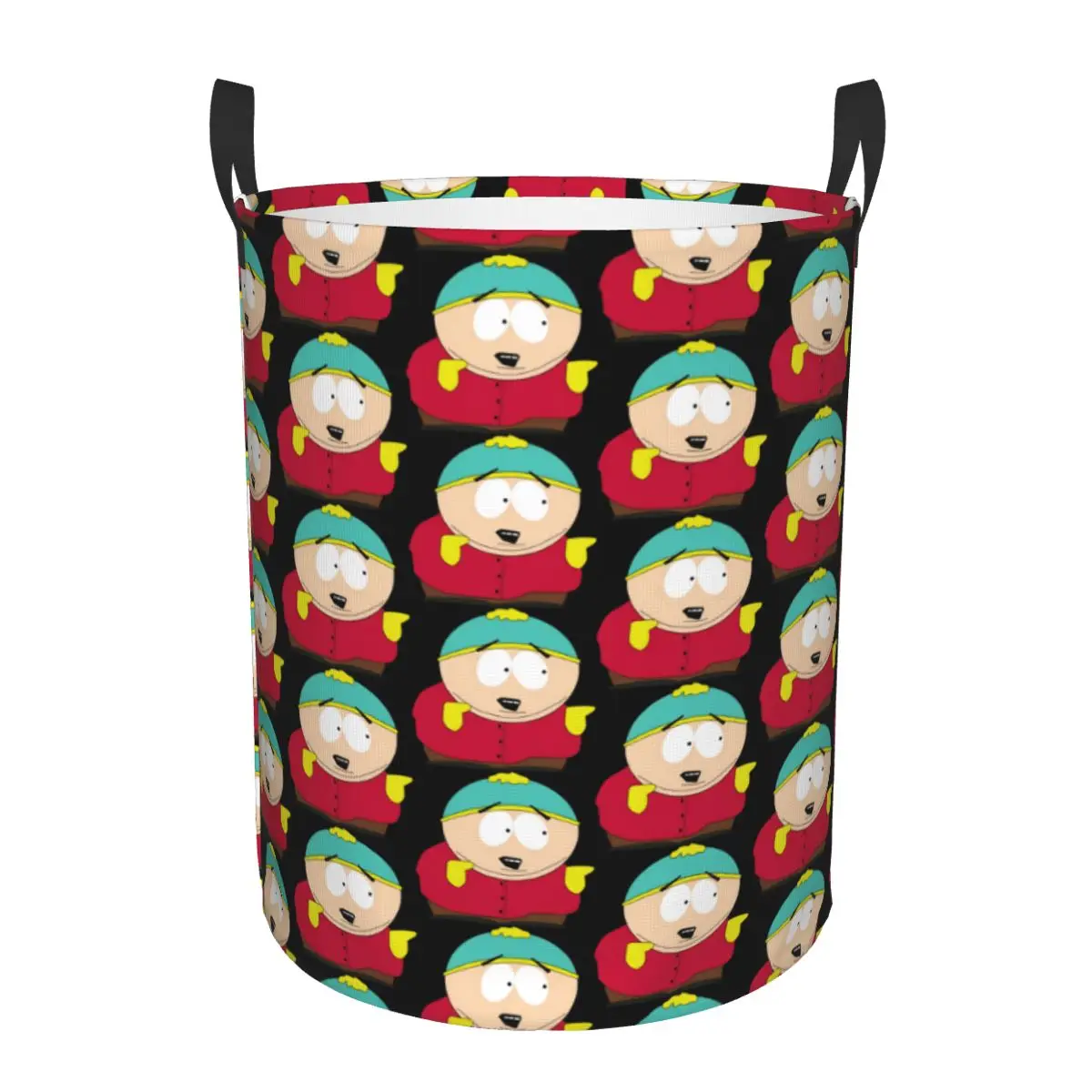 Custom Southes Anime Erics Laundry Hamper Large Storage Basket Cartman Cartoons Girls Boys Toy Organizer
Custom Southes Anime Erics Laundry Hamper Large Storage Basket Cartman Cartoons Girls Boys Toy Organizer