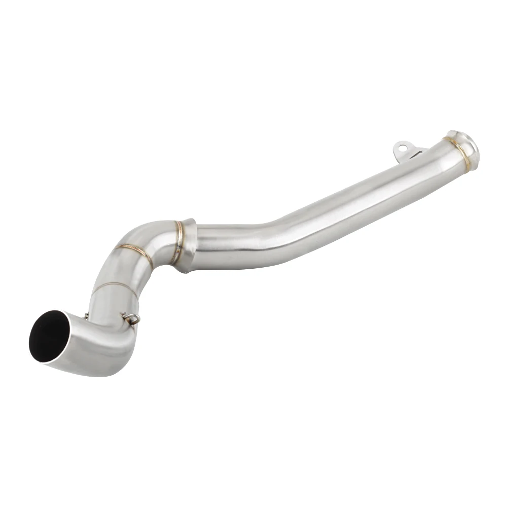 For DUKE 690 2013 2014 2015 2016 2017 2018 2019 DUKE 690 2013-2019 Escape Motorcycle Exhaust Middle Link Pipe Slip-On
For DUKE 690 2013 2014 2015 2016 2017 2018 2019 DUKE 690 2013-2019 Escape Motorcycle Exhaust Middle Link Pipe Slip-On