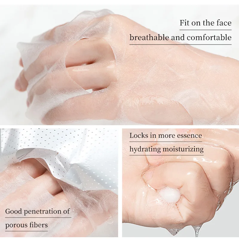 1PCs Bio Collagen Face Mask Shrink Pores Deep Hydrating Overnight Mask Moisturizing Refreshing Brightening Face Skin Care
1PCs Bio Collagen Face Mask Shrink Pores Deep Hydrating Overnight Mask Moisturizing Refreshing Brightening Face Skin Care