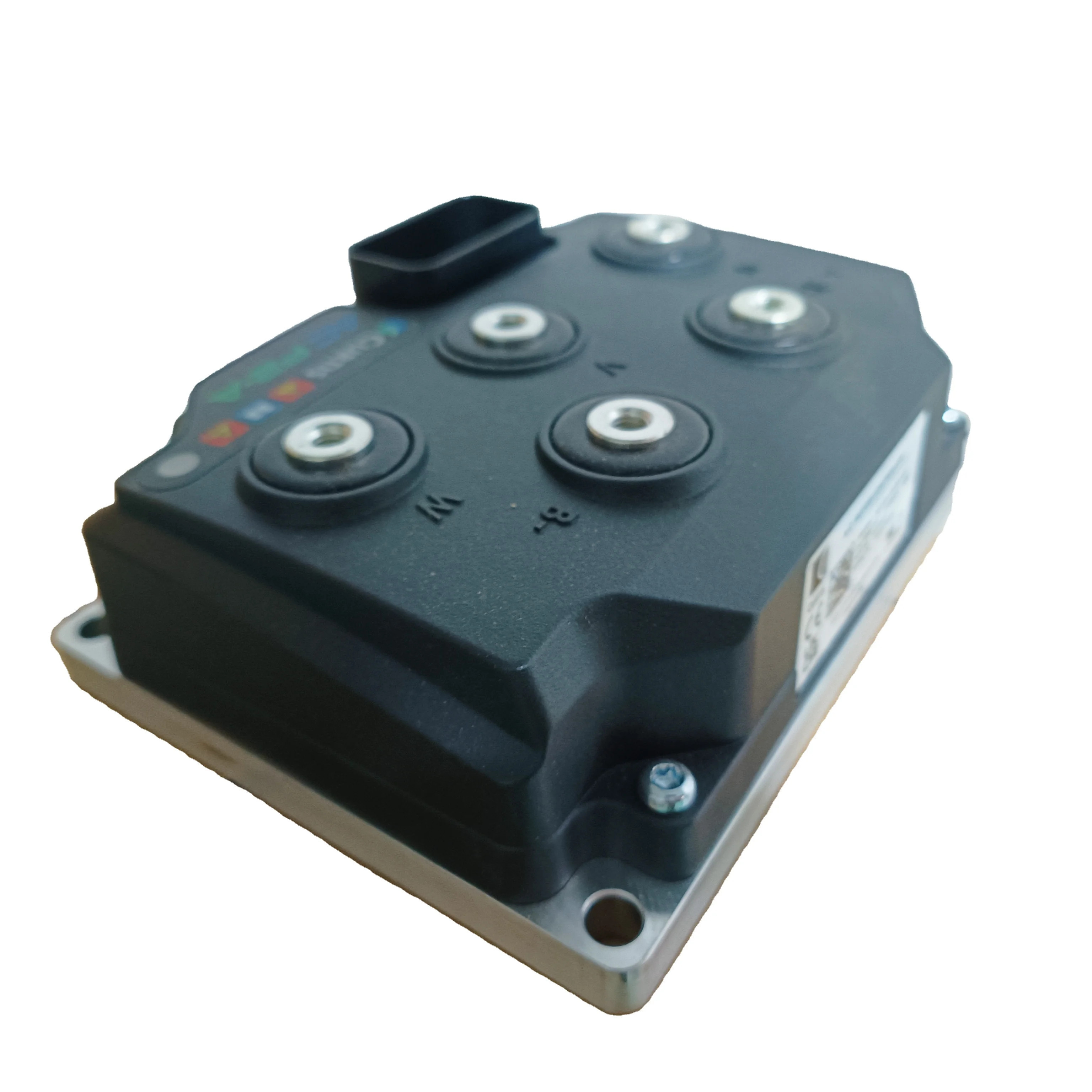 Car Motor Controller 24V AC Induction Motor Controller Curtis F2A-A 24V 240A
Car Motor Controller 24V AC Induction Motor Controller Curtis F2A-A 24V 240A