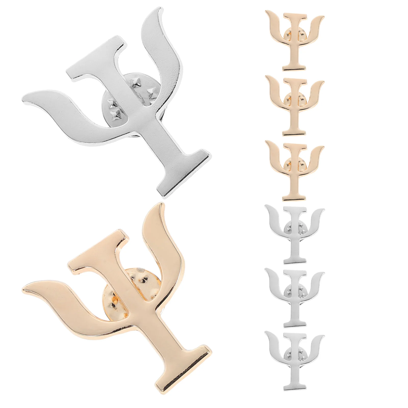 8Pcs Psychology Lapel Pins Vintage Alloy Fashion Brooch Pins for Suit Jackets Shirt Sweaters Clothing Accessories
8Pcs Psychology Lapel Pins Vintage Alloy Fashion Brooch Pins for Suit Jackets Shirt Sweaters Clothing Accessories