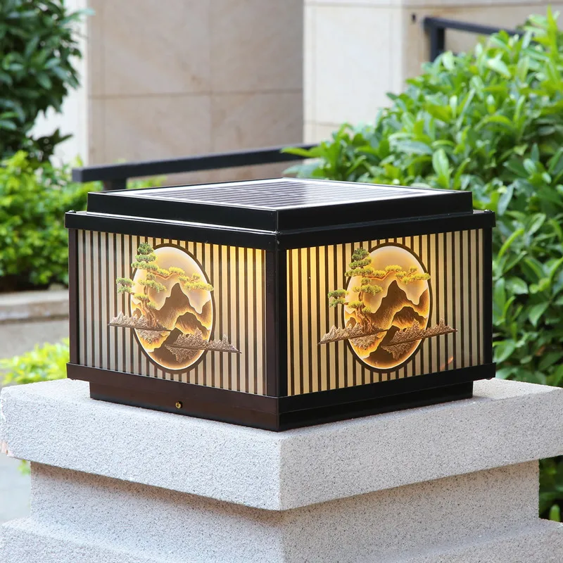 Yard Decoration Outdoor Light Garden Display Accessories Modern Luxury Designer Lighting Creative Luce Giardino Home Decoration
Yard Decoration Outdoor Light Garden Display Accessories Modern Luxury Designer Lighting Creative Luce Giardino Home Decoration