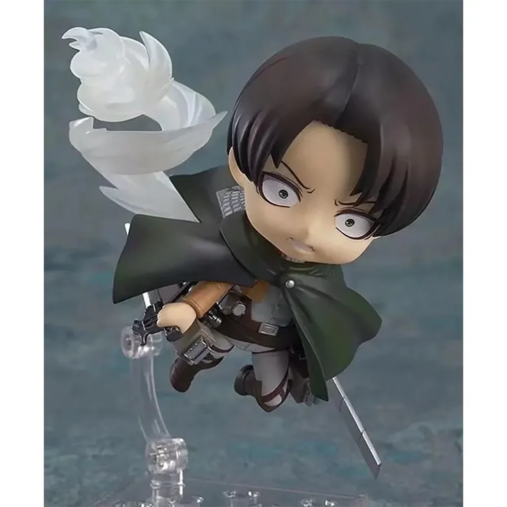 Attack on Titan Levi Ackerman Mikasa Ackerman Anime Figures Model Toys Gifts Action Figures
Attack on Titan Levi Ackerman Mikasa Ackerman Anime Figures Model Toys Gifts Action Figures