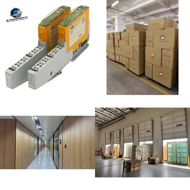 New, Ready Stock Brand New, , Made in Germany 312197 Industrial Safety Relay
New, Ready Stock Brand New, , Made in Germany 312197 Industrial Safety Relay