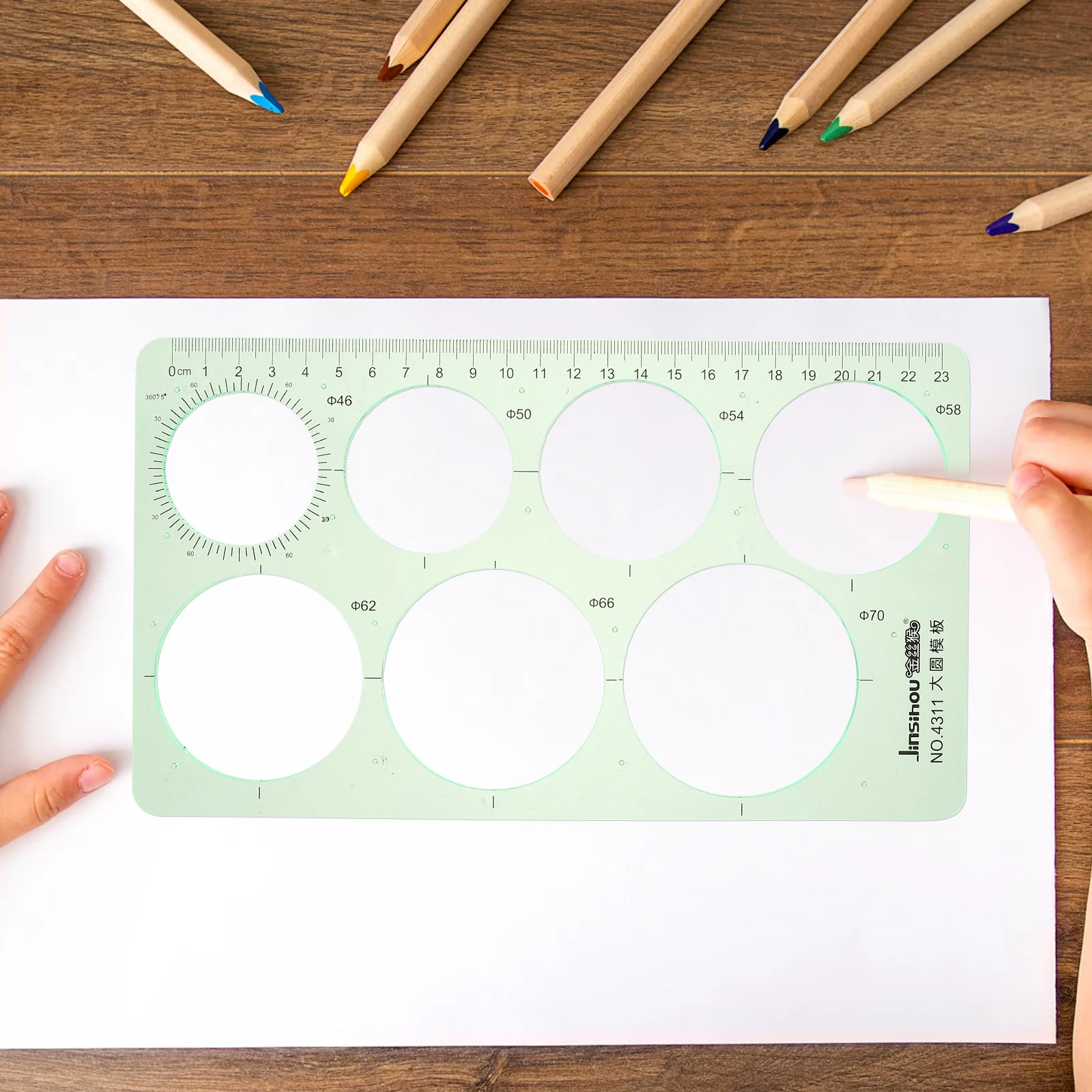 4pcs Green Plastic Geometric Template Ruler For Drawing Measuring Angle Students Architects School Office Use Stencils Set
4pcs Green Plastic Geometric Template Ruler For Drawing Measuring Angle Students Architects School Office Use Stencils Set