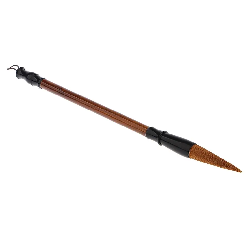 Китайская каллиграфия, большая/средняя кисть, ручка для письма, кисть для волос волка
Китайская каллиграфия, большая/средняя кисть, ручка для письма, кисть для волос волка