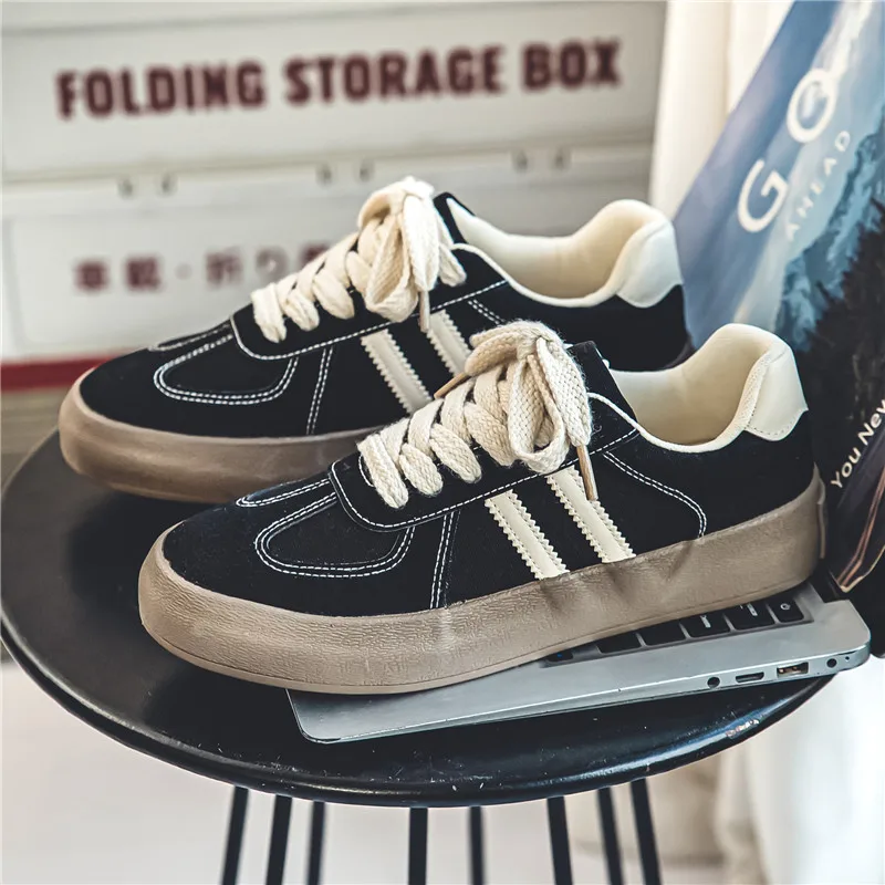 Men's Casual Slip-on Breathable Canvas Loafers Shoes Non-Slip Walking Shoes Fashion Lightweight Comfortable Sneakers for Male
Men's Casual Slip-on Breathable Canvas Loafers Shoes Non-Slip Walking Shoes Fashion Lightweight Comfortable Sneakers for Male