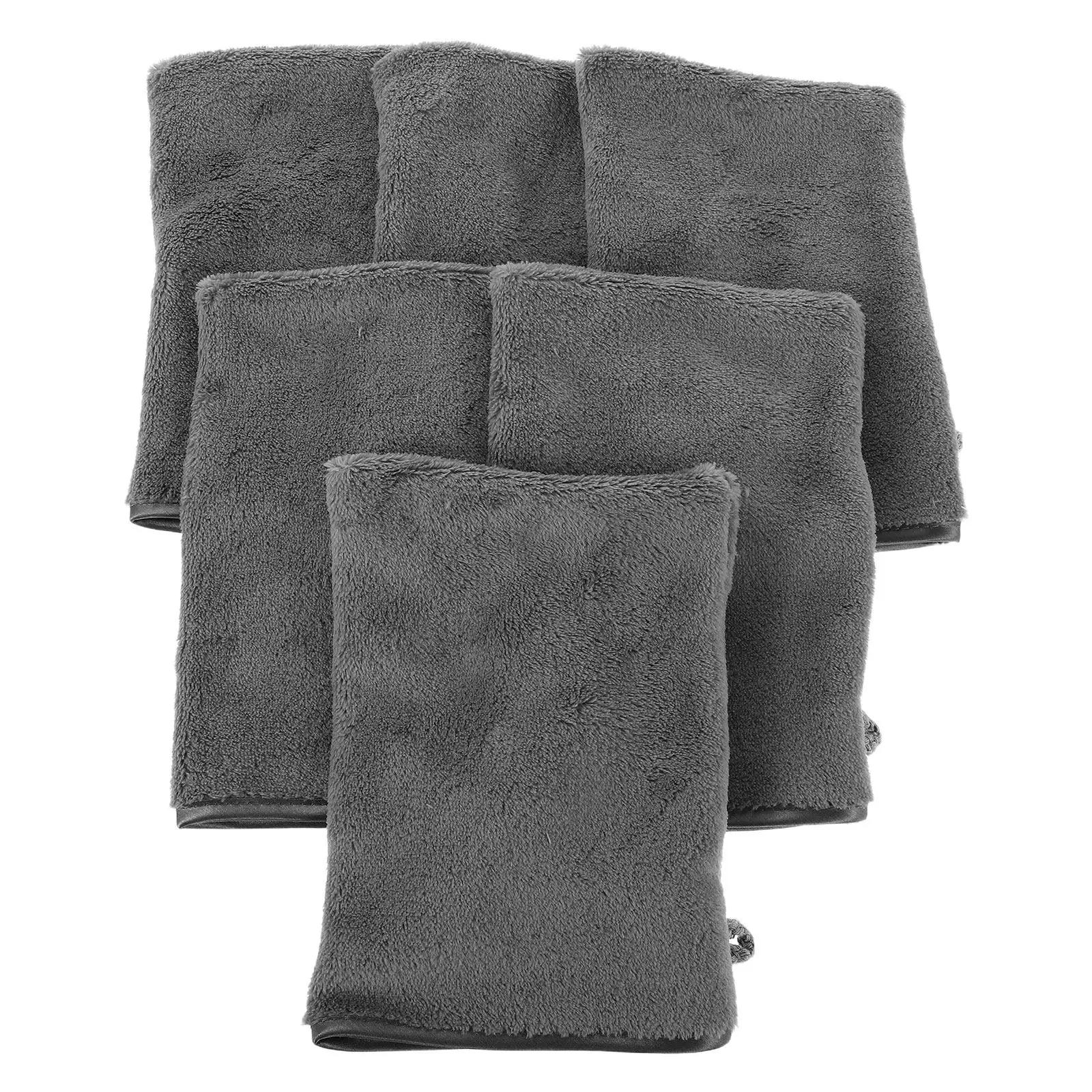 6Pcs Ultra-Fine Microfiber Bath Mitts Face Wash Gloves Reusable Makeup Remover Mittens Soft Absorbent Fiber Spa Mitt for Daily
6Pcs Ultra-Fine Microfiber Bath Mitts Face Wash Gloves Reusable Makeup Remover Mittens Soft Absorbent Fiber Spa Mitt for Daily