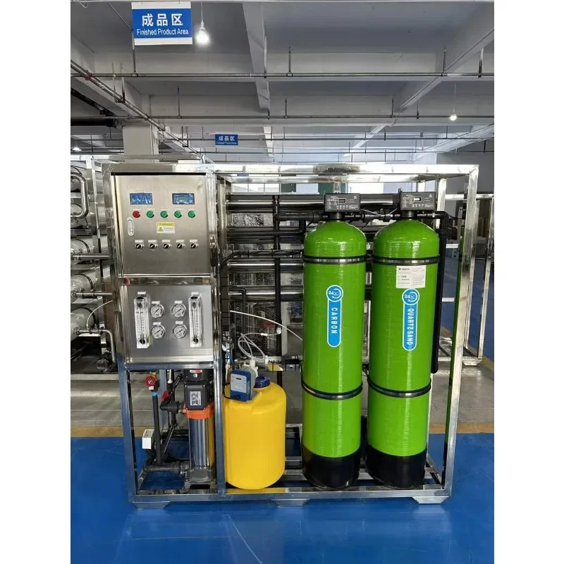 220V RO Water Purification System, Brand New High Quality Reverse Osmosis Equipment with Manual Valves (1-Year Warranty)
220V RO Water Purification System, Brand New High Quality Reverse Osmosis Equipment with Manual Valves (1-Year Warranty)