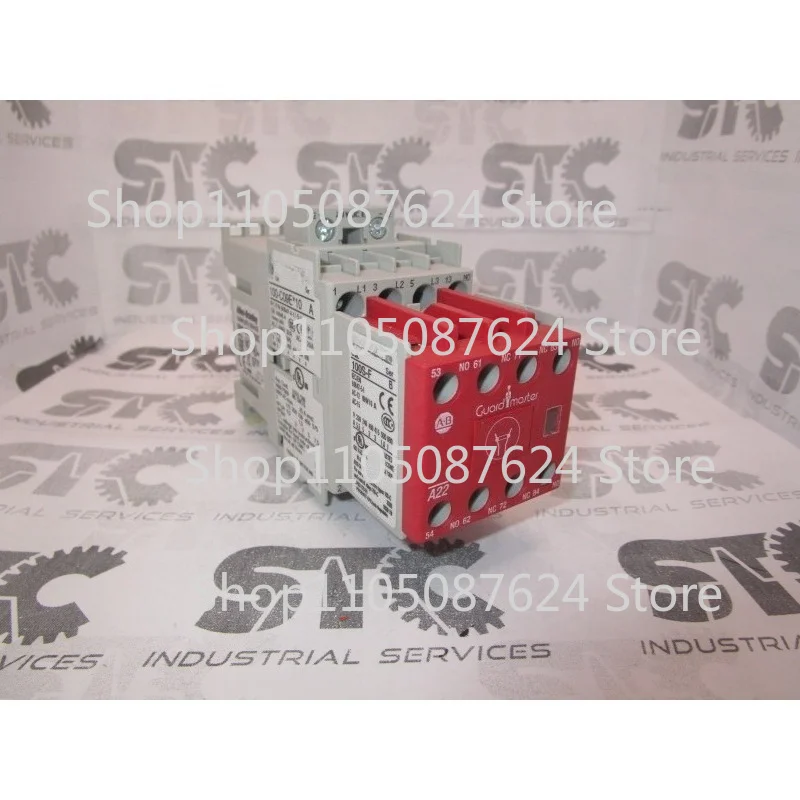 JJ For Allen Bradley Genuine 100S-C09EJ32C Safety Contactor
JJ For Allen Bradley Genuine 100S-C09EJ32C Safety Contactor