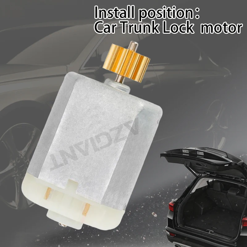 AZGIANT 7700435694/8200102583 For Renault Megane Twingo Scenic Mk1 Car Tailgate trunk boot lock 12V Motor Electric control tool
AZGIANT 7700435694/8200102583 For Renault Megane Twingo Scenic Mk1 Car Tailgate trunk boot lock 12V Motor Electric control tool