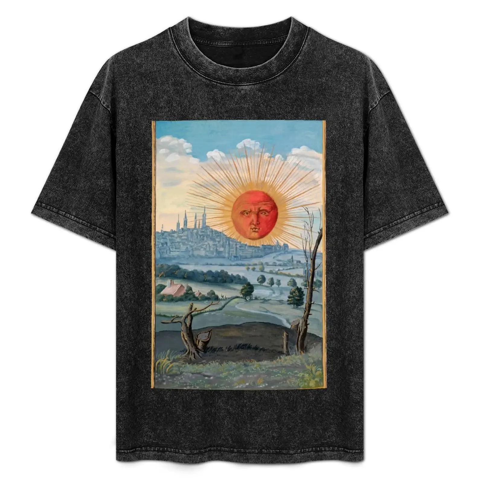 The Alchemical Great Work - 16th Century T-Shirt fashion shirts summer shirt sports fans men graphic t shirts
The Alchemical Great Work - 16th Century T-Shirt fashion shirts summer shirt sports fans men graphic t shirts